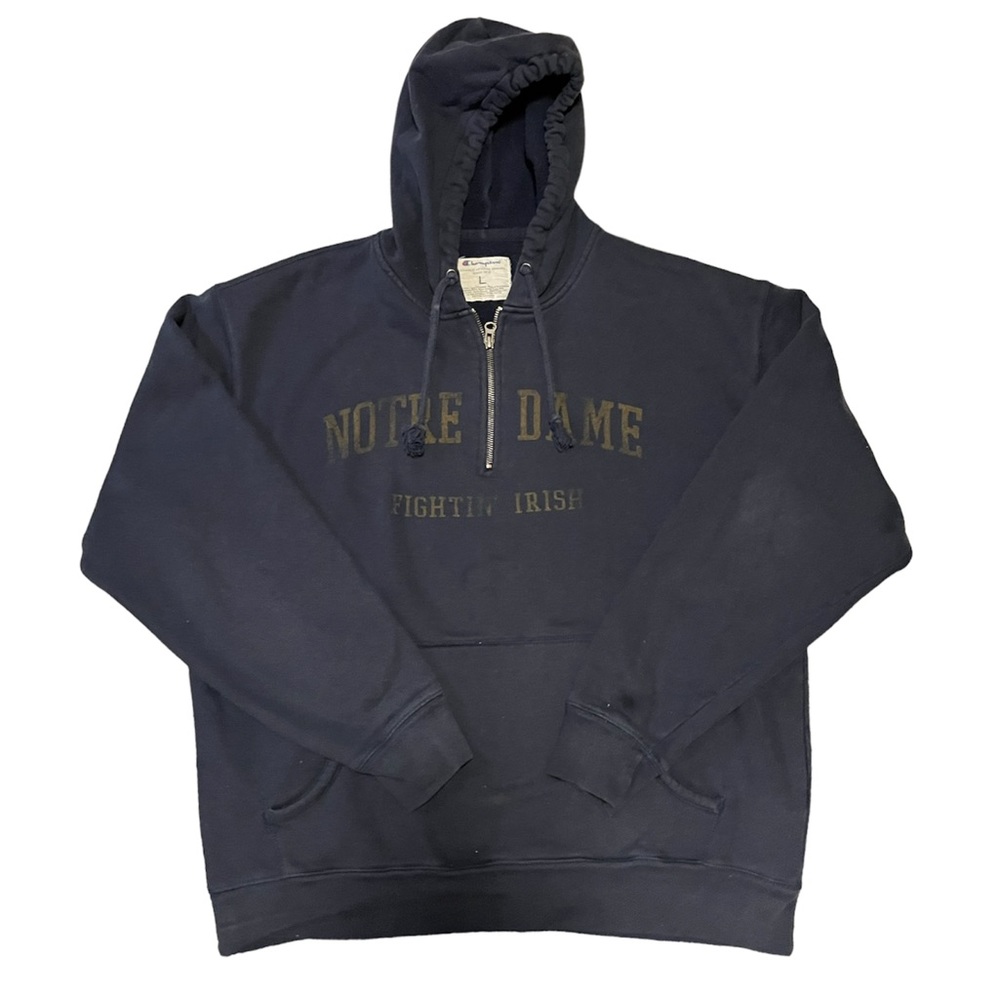 Vintage Notre Dame Sweatshirt